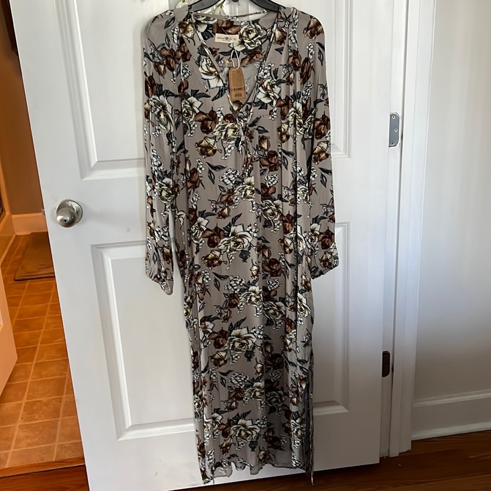 Natural Life Dress